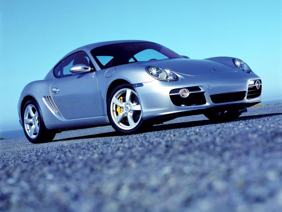 Porsche Cayman S '2006